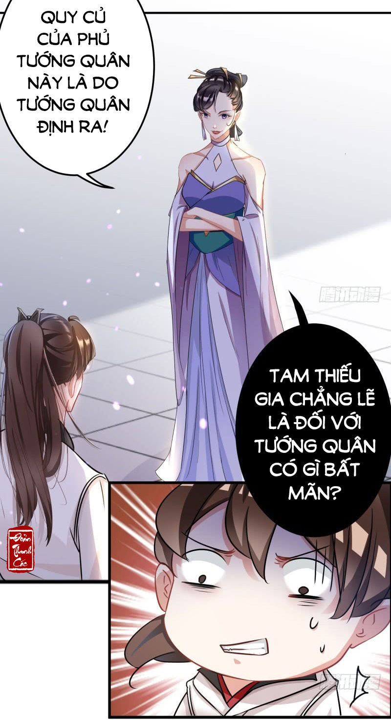 vương gia không thể trêu chapter 5 38