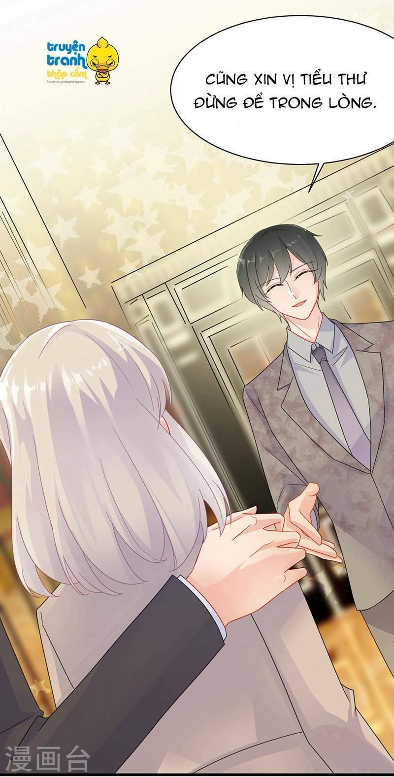 chọc tới chủ tịch tổng tài 2 chapter 47 21