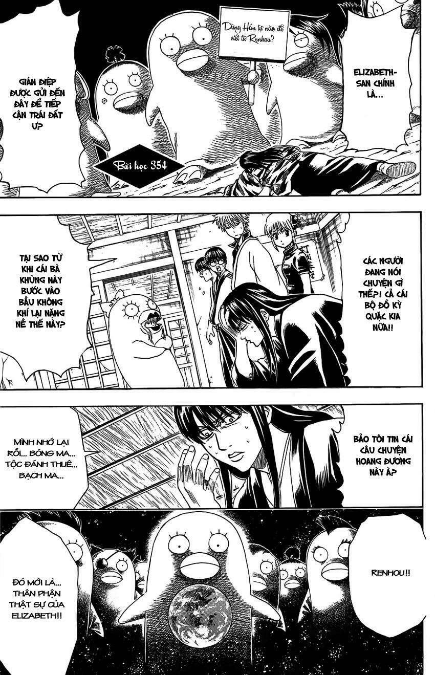 gintama - linh hồn bạc chapter 354 2