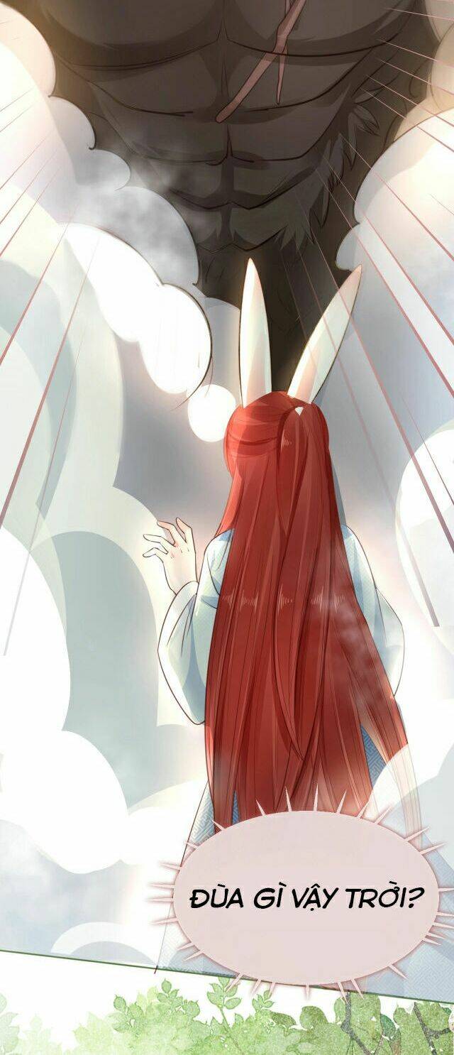 hắc hóa nam chính trực tuyến nuôi thỏ chapter 21 10