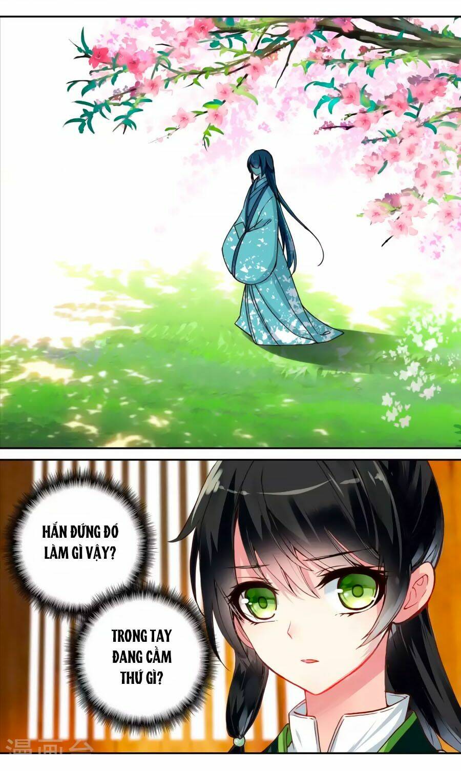 trâm trung lục chapter 60.2 4