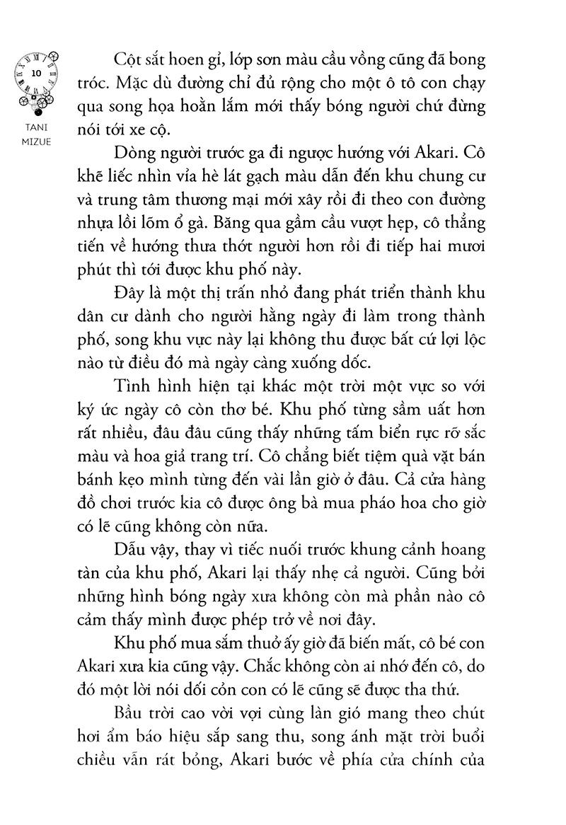 Ở Đây Sửa Kỷ Niệm Xưa - Tập 1