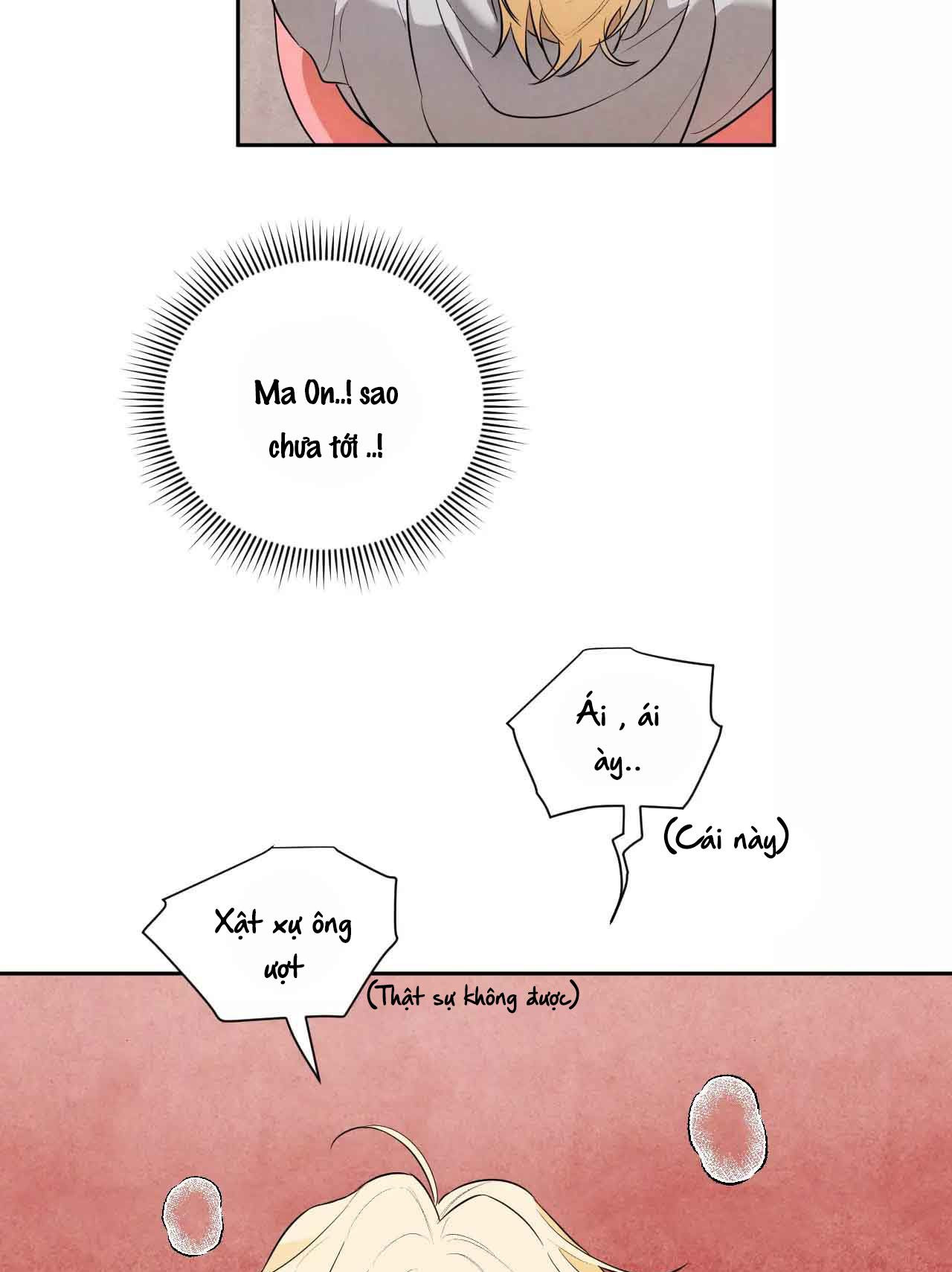 ngươi là bạn trai của anh hùng sao? chapter 2 38