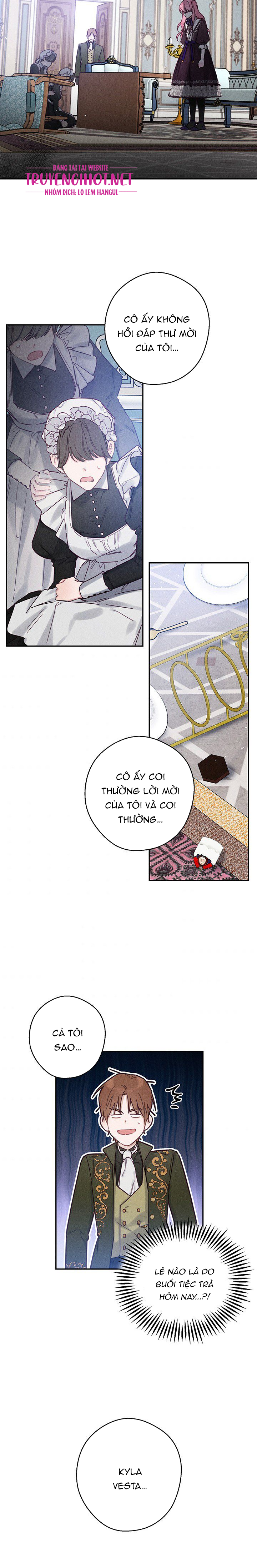 trước tiên phải giấu em trai tôi đi đã chapter 23.1 2