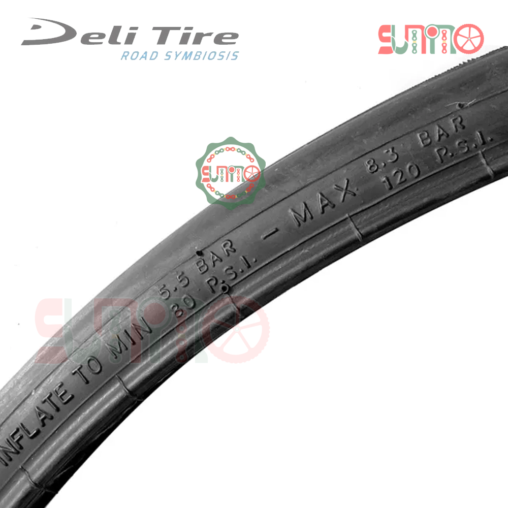 Vỏ gấp DELI Tire SA-205 Ultra Flex-Pro cho xe đạp đua
