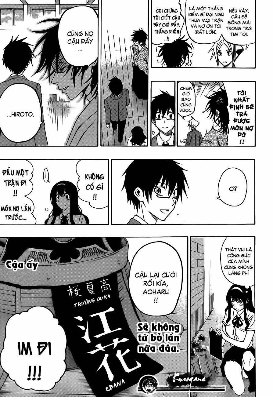 kurogane chapter 22 21