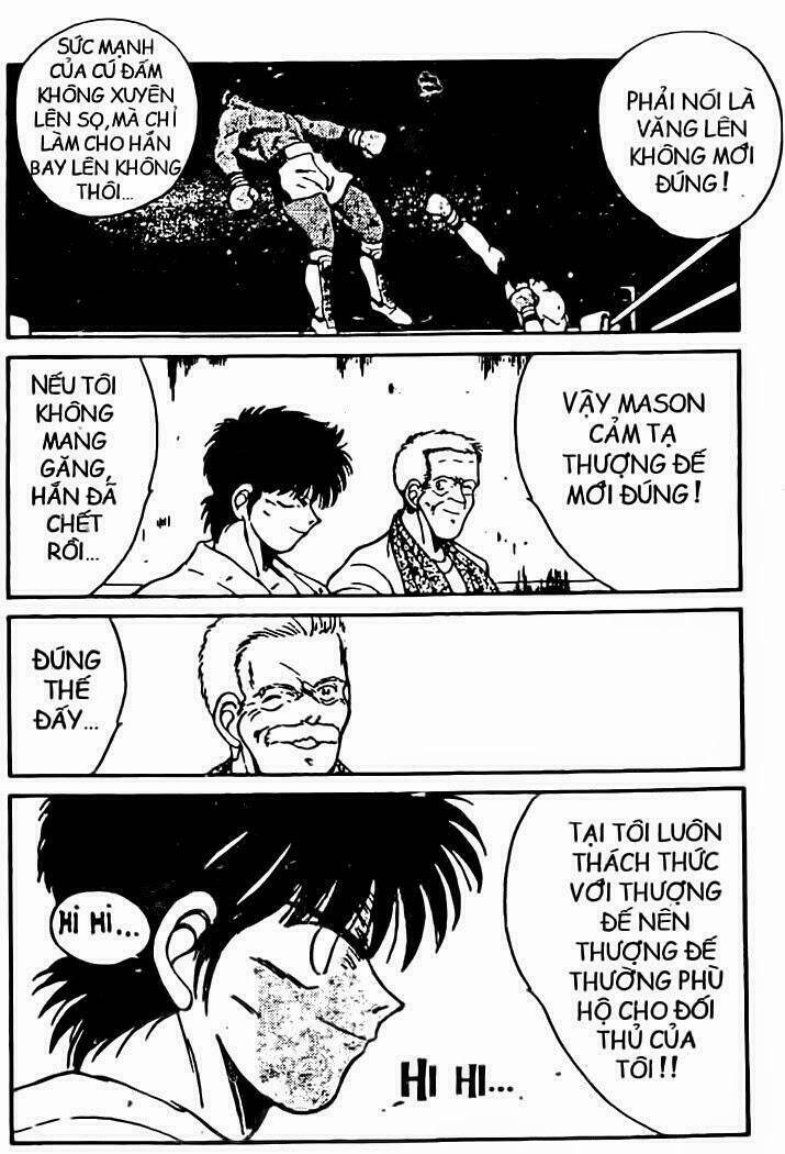 truyền nhân atula - shura no mon i chapter 83 12