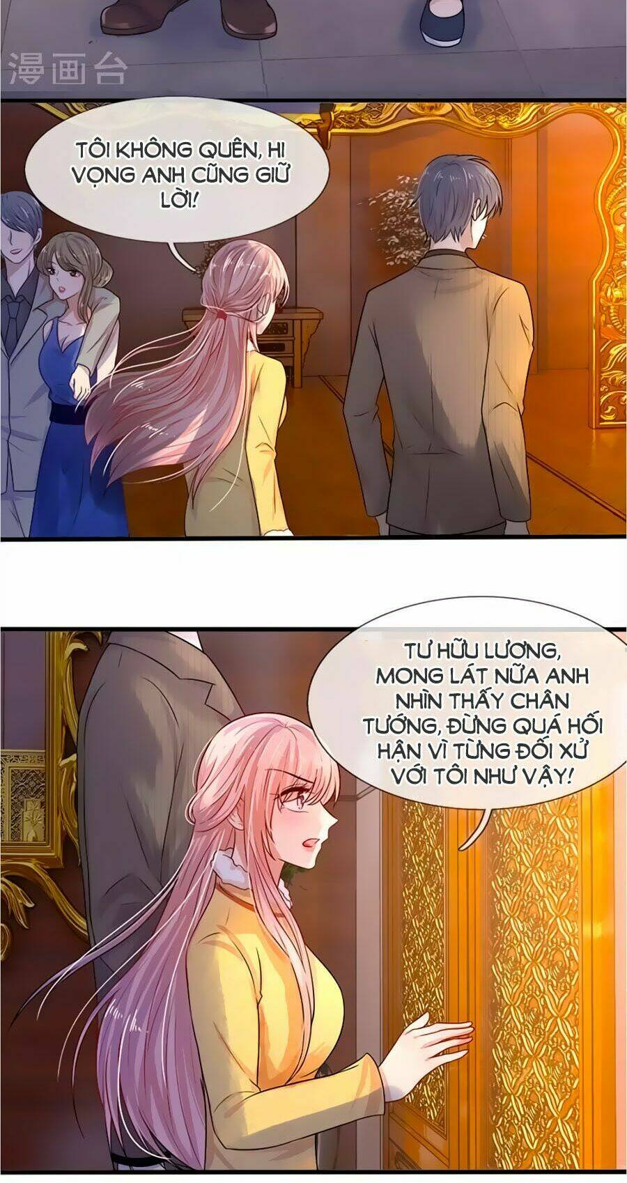 loạn thế tù sủng: thiếu soái bất lương của ta chapter 15 11