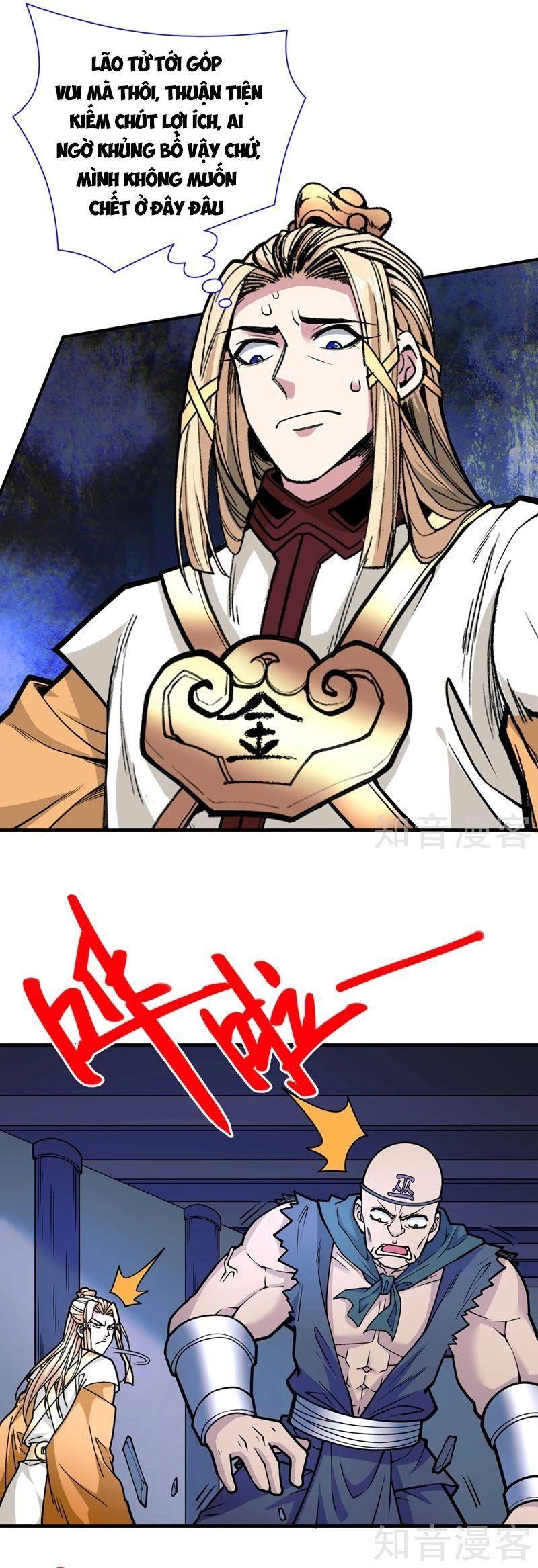 bị sư phụ xinh đẹp dùng 99 cách dạy dỗ thành thánh chapter 77 15