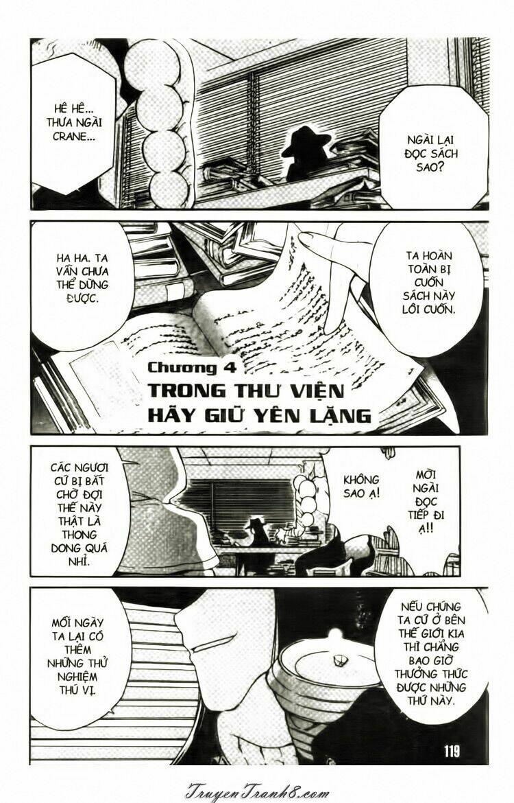 hòn đá thánh chapter 4 2