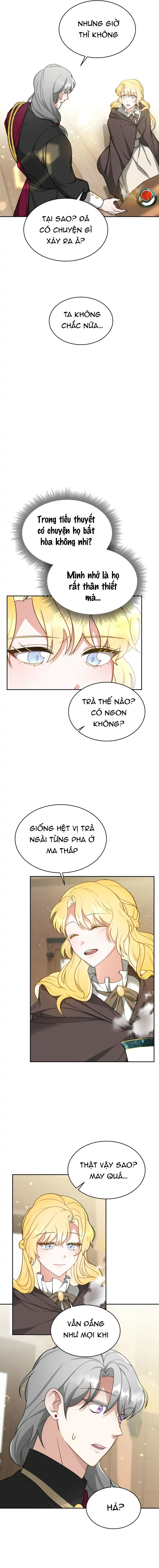 chồng cũ của tôi trở thành nam chính chapter 5.2 6