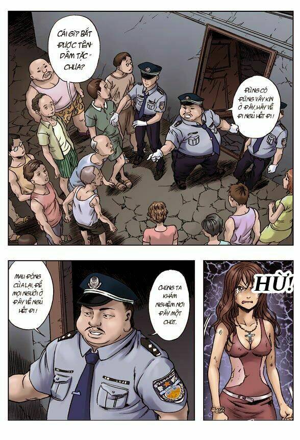 trung quốc kinh ngạc tiên sinh chapter 2 6