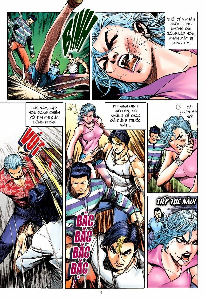 lập hoa chánh nhân chapter 17 5