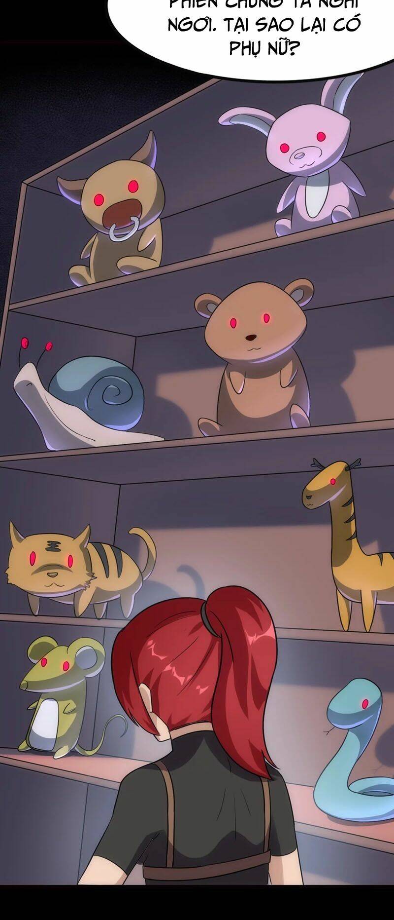 bạn gái virus của tôi chapter 210 10