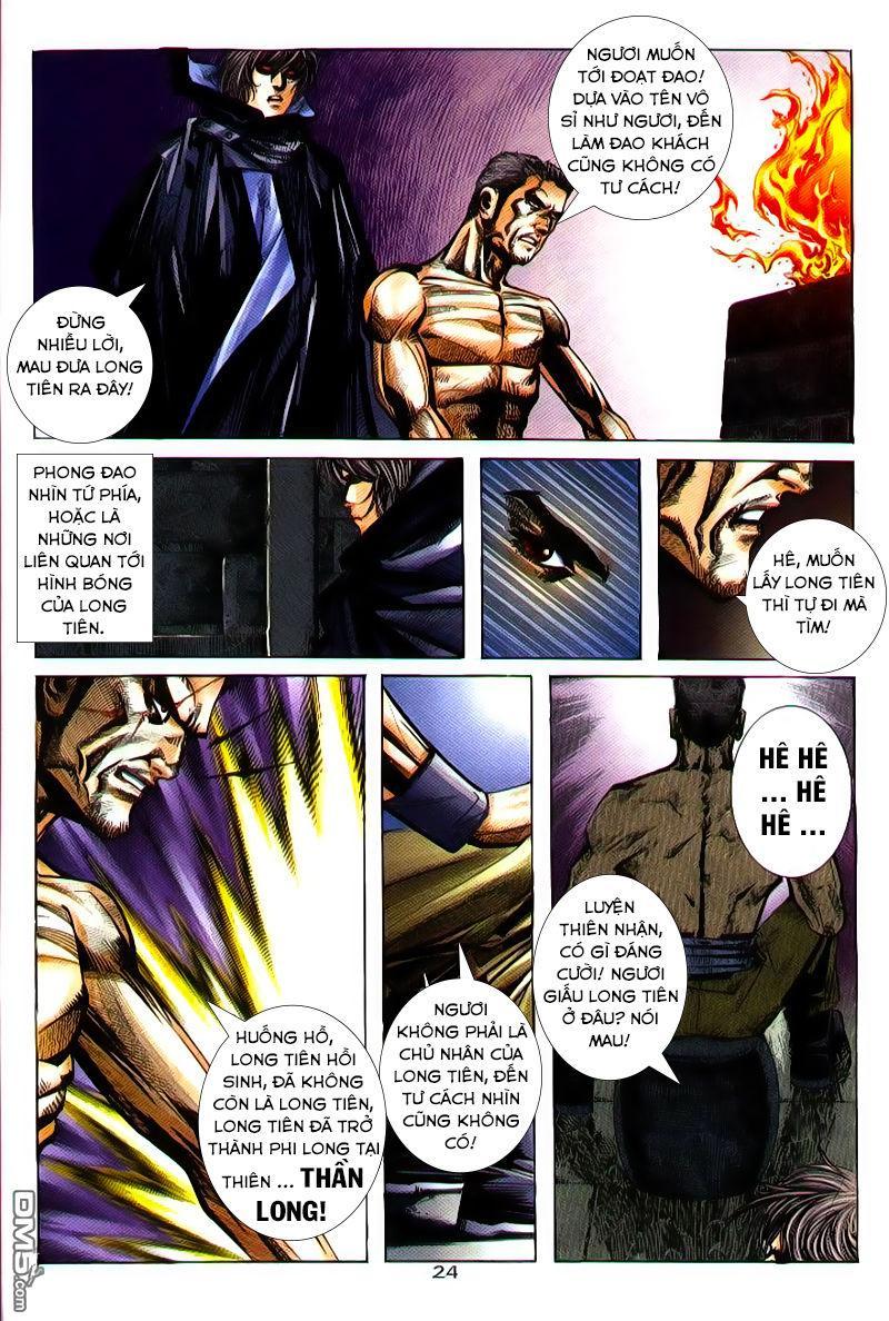 bá đao chapter 244 26