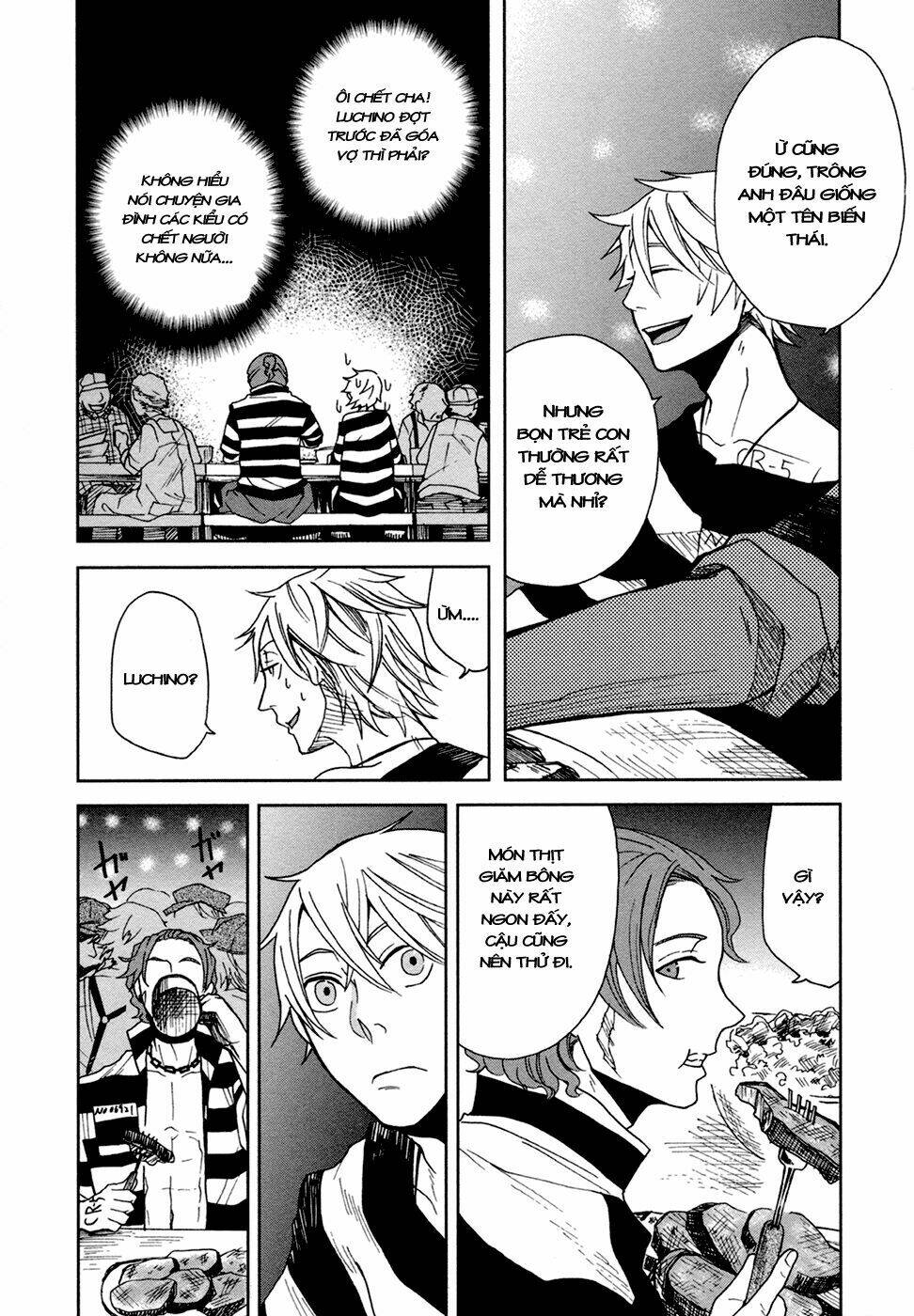 lucky dog 1 blast chapter 13 41