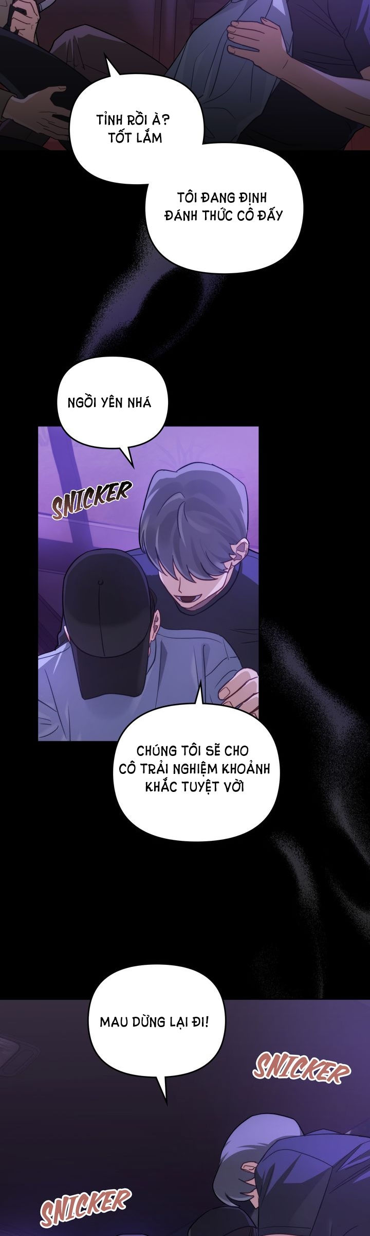 kẻ nghiệp dư chapter 1.1 10