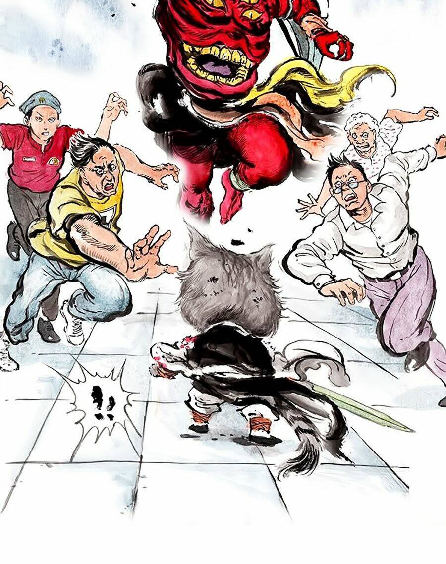 miêu hiệp chapter 8 42