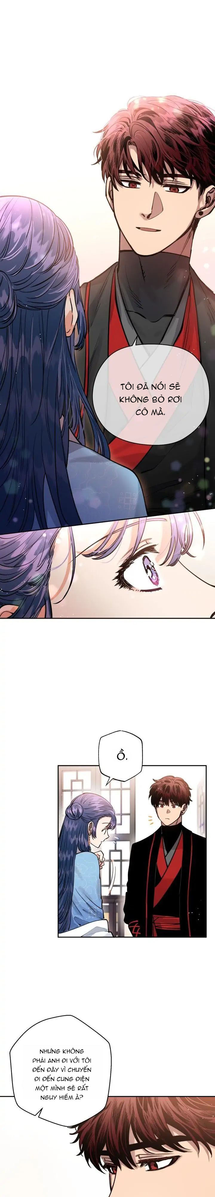 cô dâu thiên đàng chapter 49.2 4