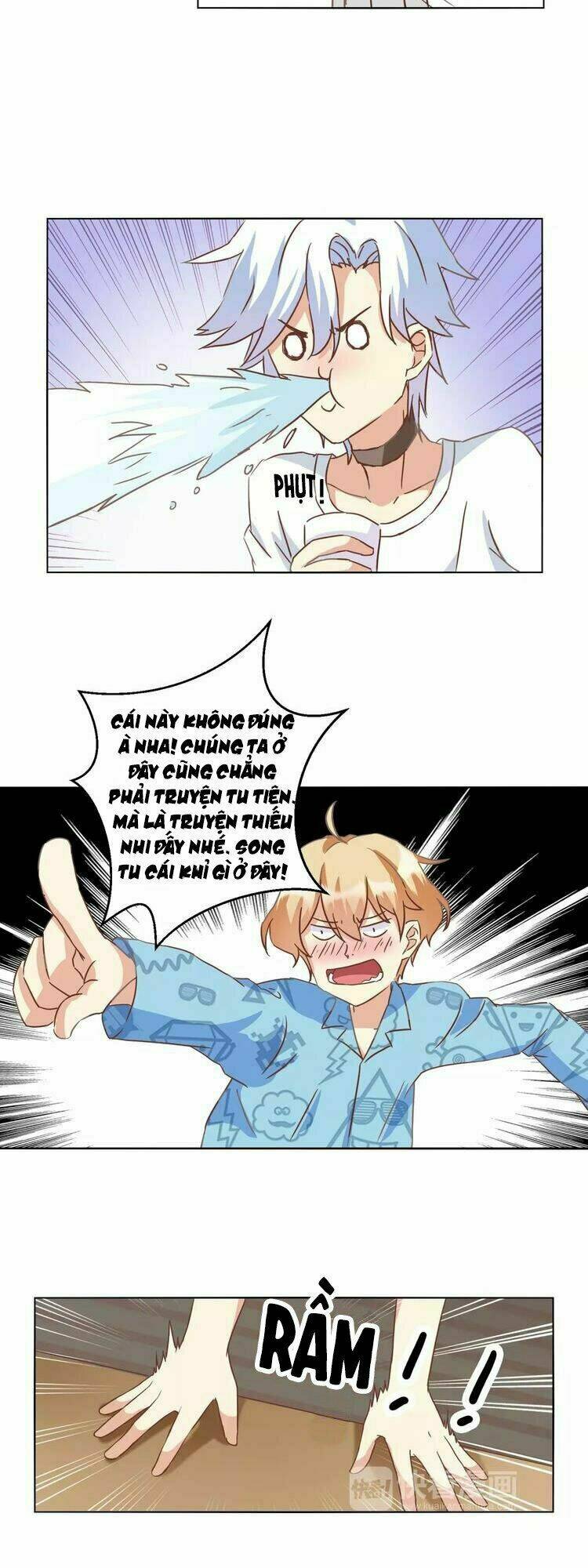 ân huệ của quỷ vương chapter 10 5