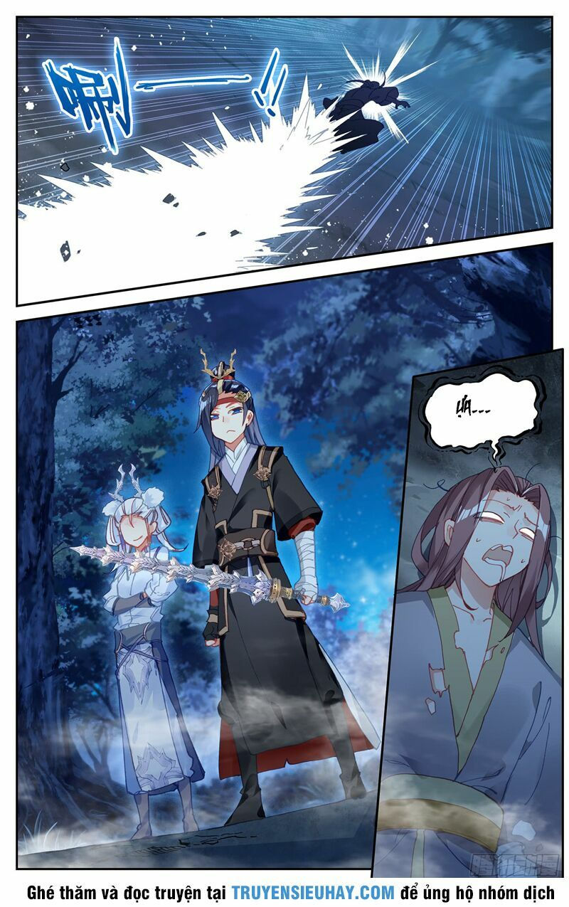 thương khung bảng chi thánh linh kỷ chapter 39 3