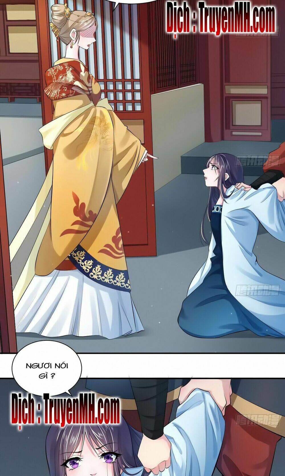 điệp ảnh trùng trùng chapter 7 17