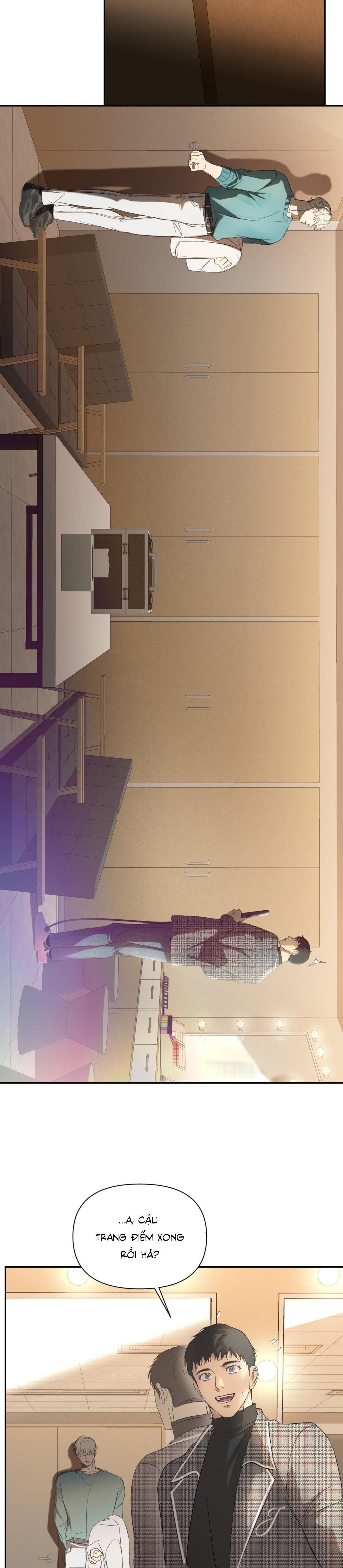 backlight Chapter 18 18+ 12