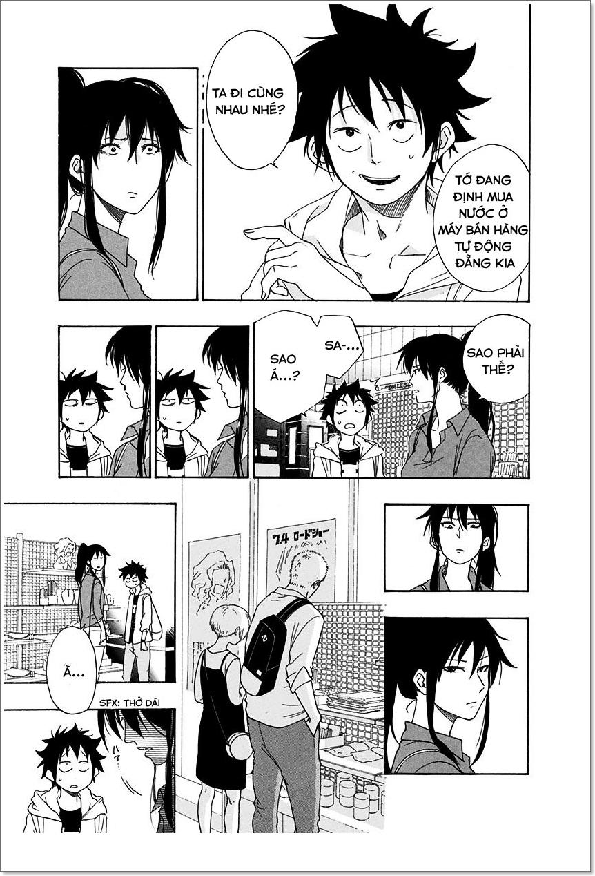 tình yêu thuần khiết của tuổi trẻ chapter 3 20