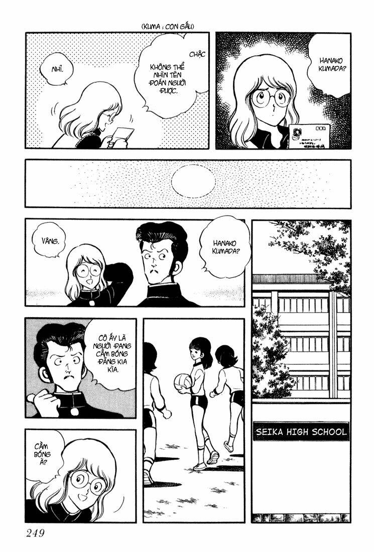 hiatari ryoukou! chapter 21 14