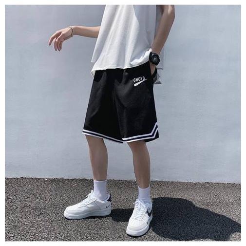 ️ MẪU HÓT - GIÁ SỈ ️Quần Đùi Short Thể Thao Nam Tập Gym chạy bộ thiết kế vải lưới mát mẻ có túi phối viền Đẹp dưới 70k