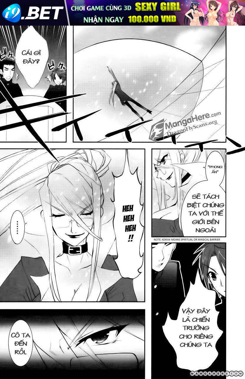 đôi mắt của shana chapter 27 5