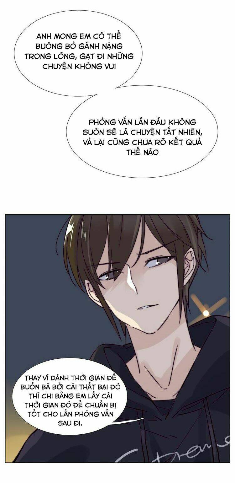 lấp lánh tình yêu kẹo bạc hà chapter 72 22