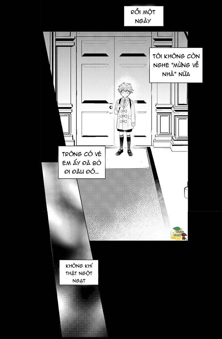 lớp học đặc biệt cùng sensei trên chuyến tàu (full) chapter 6.1 5