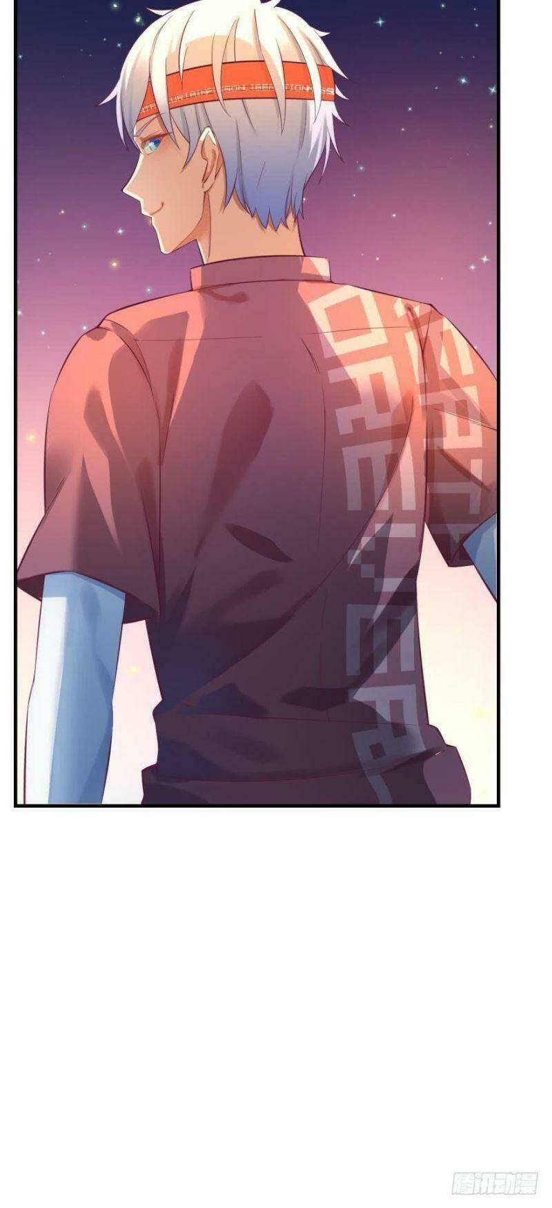 nhân ngư học trưởng, đừng ôm ta! chapter 86 5