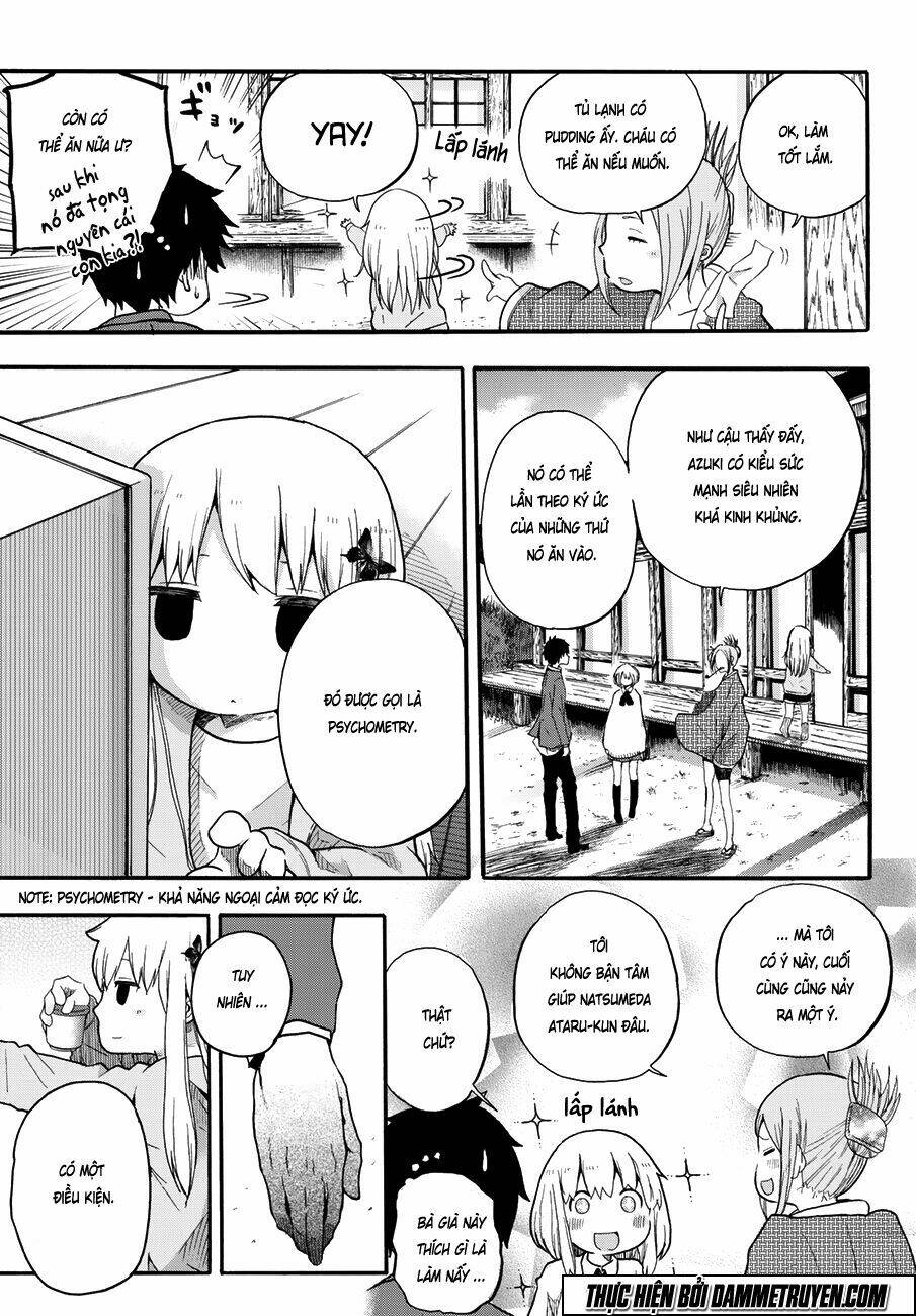 warau ishi chapter 4 30