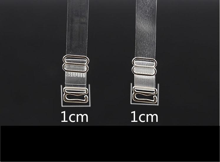 Dây áo ngực combo 2 bộ trong suốt dan02