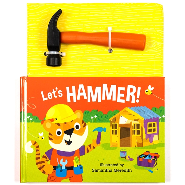 Tool Book - Let's Hammer
