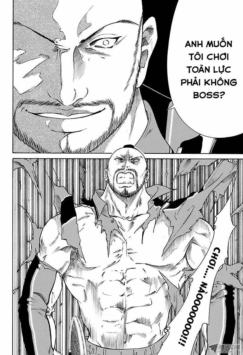 new prince of tennis chapter 145 4