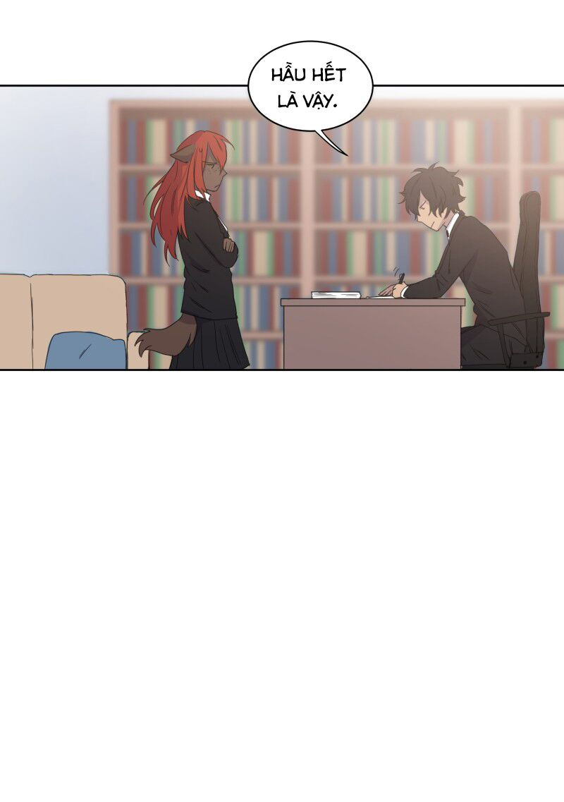 lumine - cội nguồn ánh sáng chapter 4 40