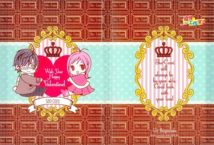 cuộc gặp gỡ diệu kỳ chapter 33 3