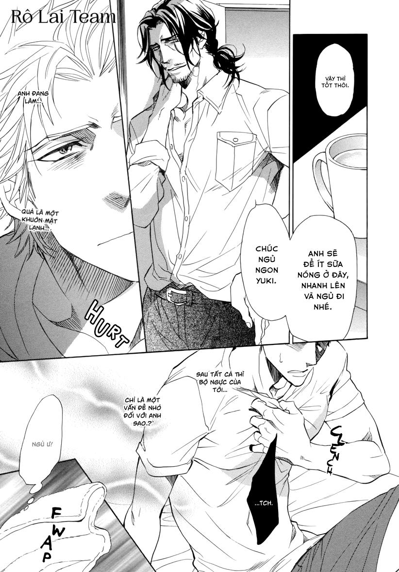 oneshot hỏny nhà rô lai chapter 8 15