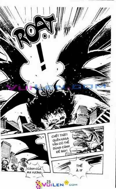 tiểu hòa thượng hd remake chapter 276 17