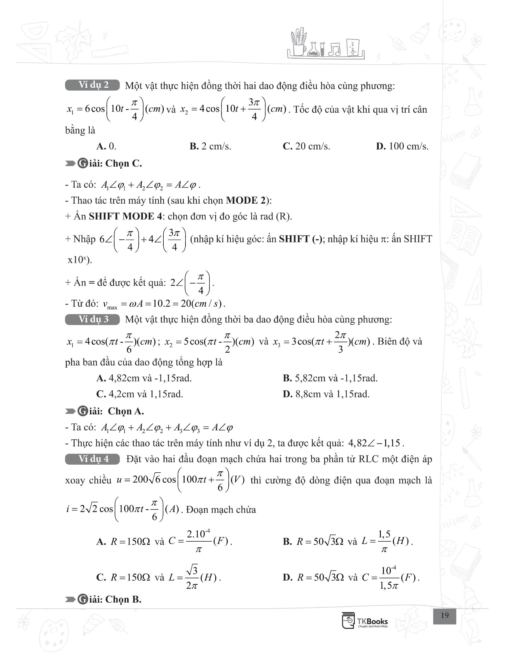 Sách Bộ Đề Bứt Phá Điểm Thi Môn Vật Lí (Chinh Phục Kỳ Thi Thpt Quốc Gia, Đại Học Và Cao Đẳng)
