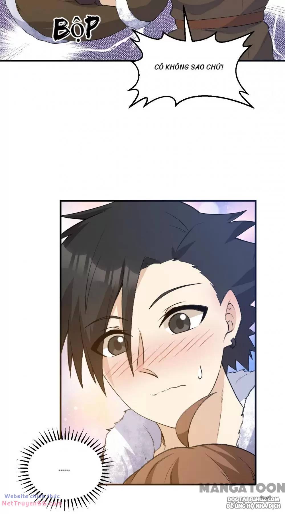 Tôi Sống Trên Hoang Đảo Cùng Các Em Gái chapter 242 19