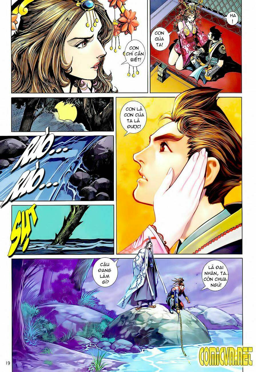 thích hoàng chapter 3 19