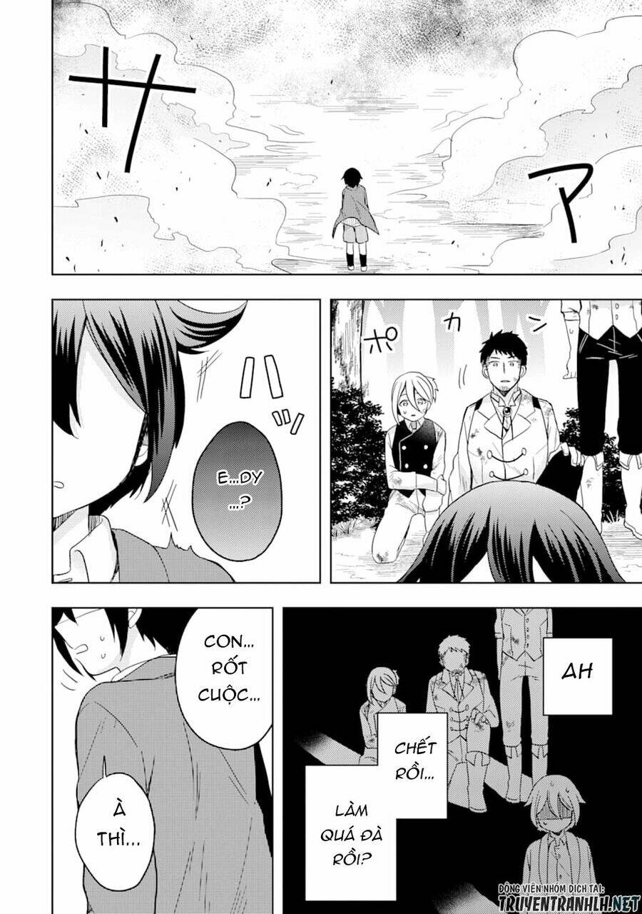 6-sai no kenja wa hikage no michi wo ayumitai chapter 2 25