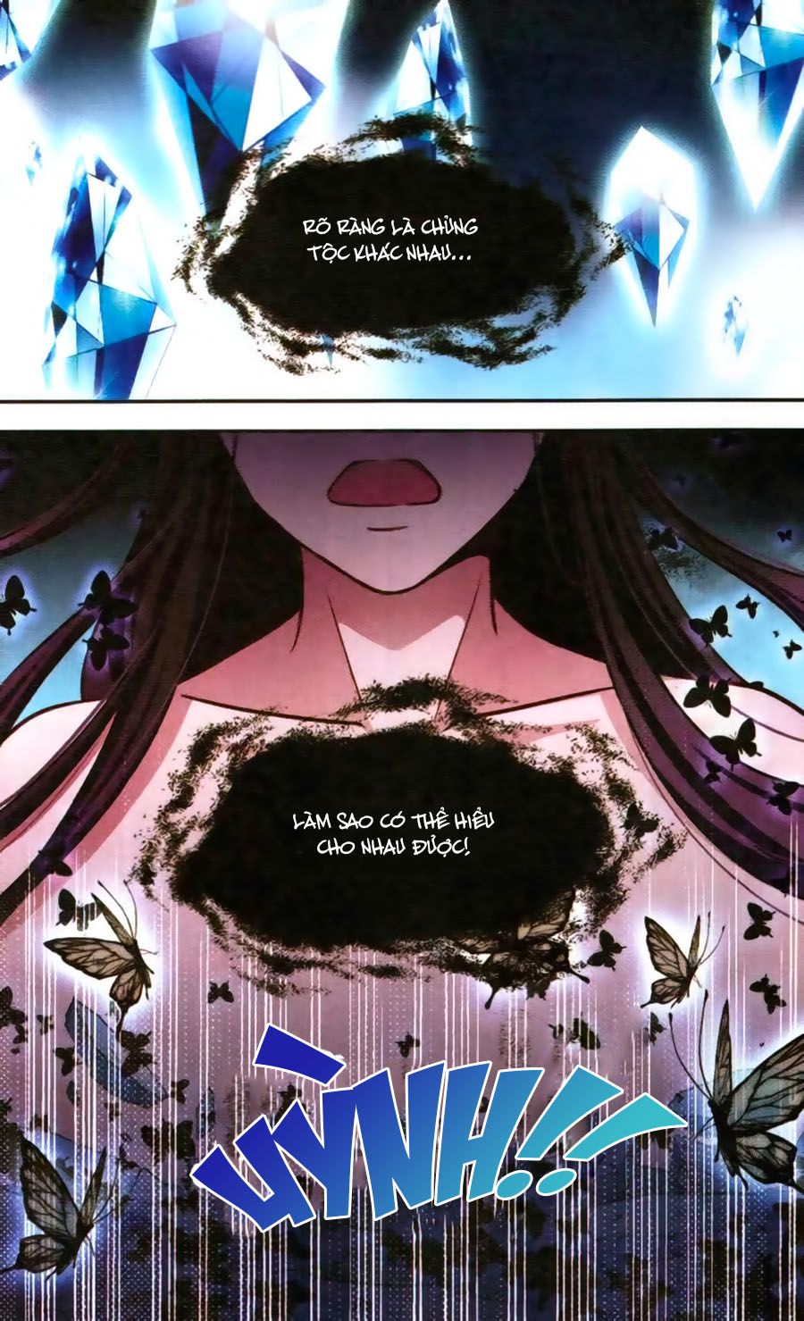 huyền vũ luyến ca: vạn vật sinh linh chapter 10 14