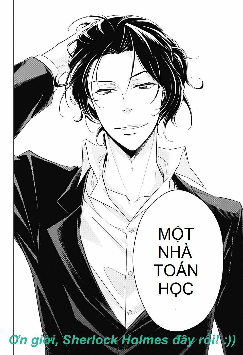 nhà ái quốc moriarty chapter 5 26