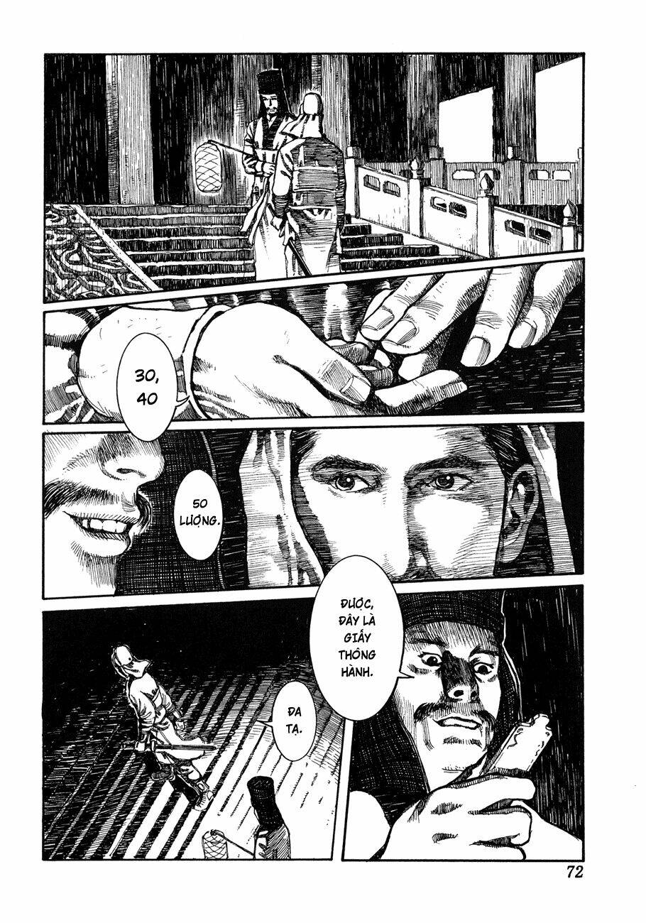 bất thị nhân chapter 3 2