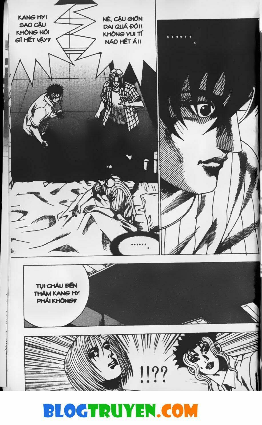 bitagi - anh chàng ngổ ngáo chapter 239 8